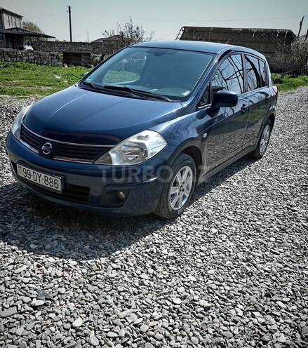 Nissan Tiida 2008, 380,850 km - 1.5 l - Masallı