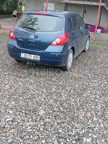 Nissan Tiida 2008, 380,850 km - 1.5 l - Masallı