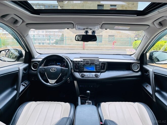 Toyota RAV4 2018, 92,000 km - 2.5 l - Bakı
