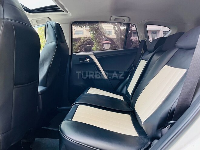 Toyota RAV4 2018, 92,000 km - 2.5 l - Bakı