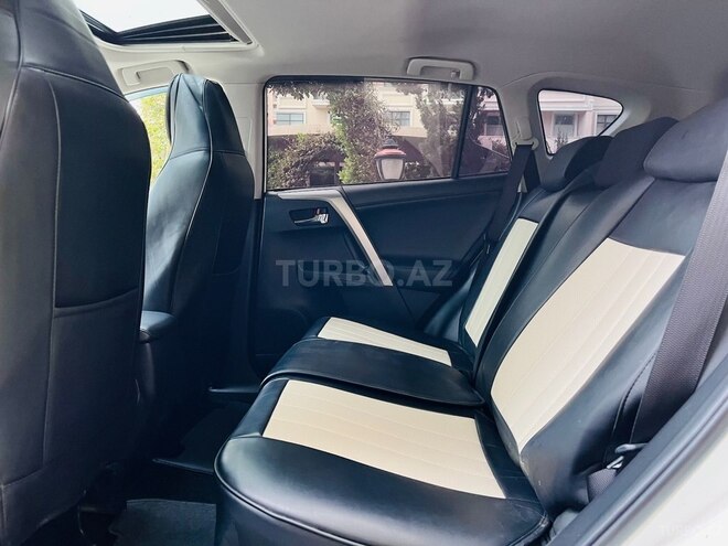 Toyota RAV4 2018, 92,000 km - 2.5 l - Bakı