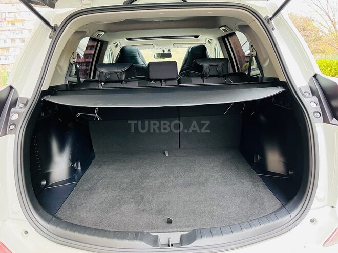 Toyota RAV4 2018, 92,000 km - 2.5 l - Bakı