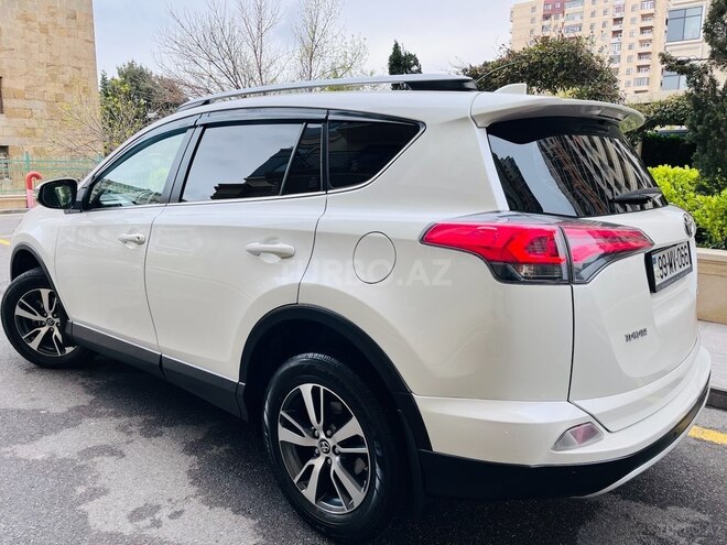 Toyota RAV4 2018, 92,000 km - 2.5 l - Bakı