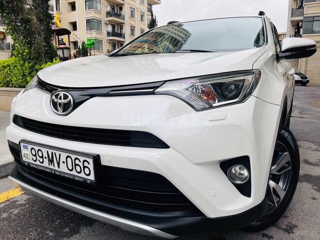 Toyota RAV4 2018, 92,000 km - 2.5 l - Bakı