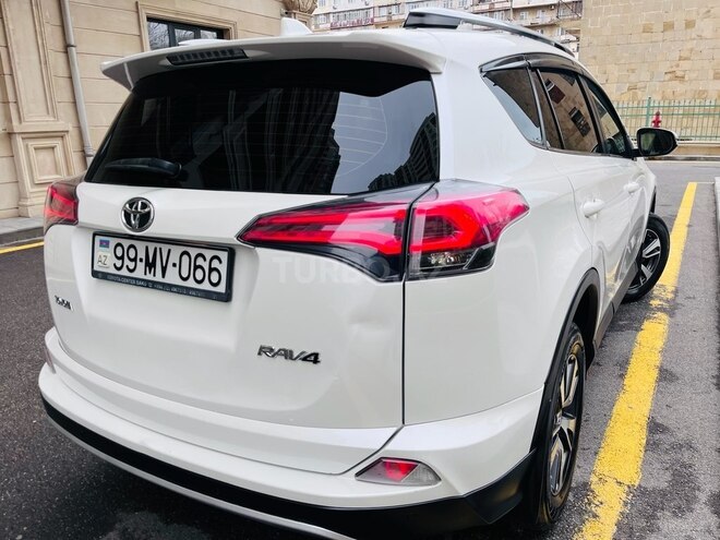 Toyota RAV4 2018, 92,000 km - 2.5 l - Bakı