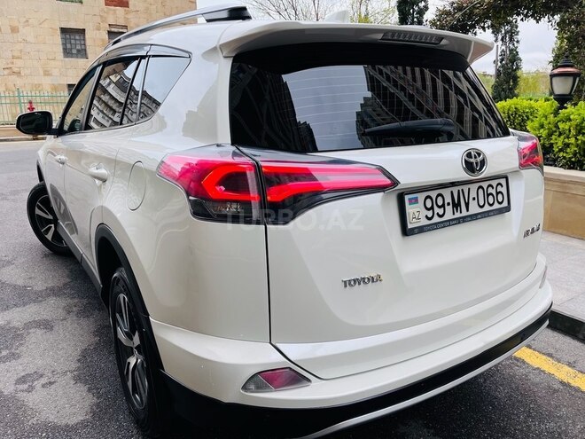 Toyota RAV4 2018, 92,000 km - 2.5 l - Bakı
