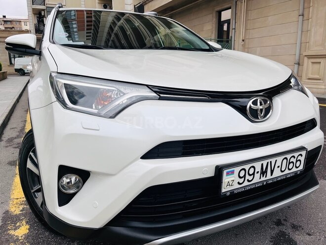 Toyota RAV4 2018, 92,000 km - 2.5 l - Bakı