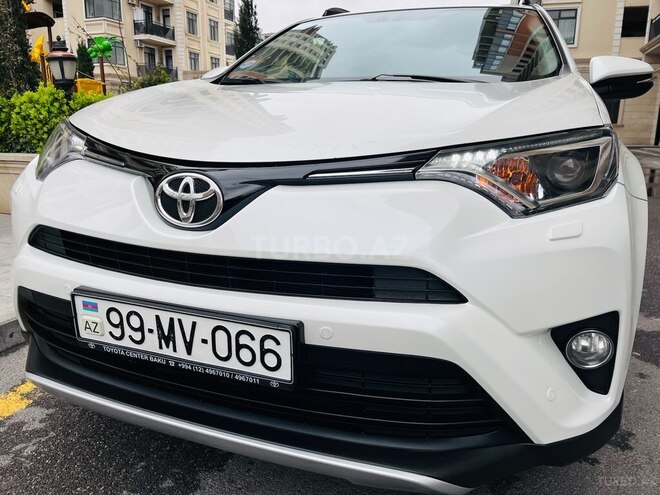 Toyota RAV4 2018, 92,000 km - 2.5 l - Bakı