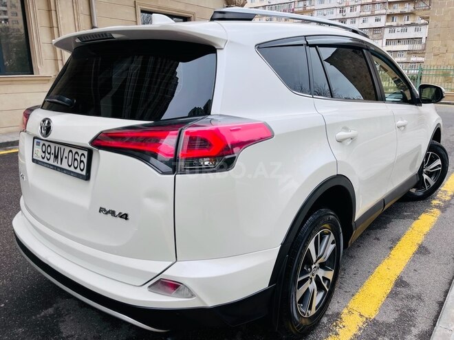 Toyota RAV4 2018, 92,000 km - 2.5 l - Bakı