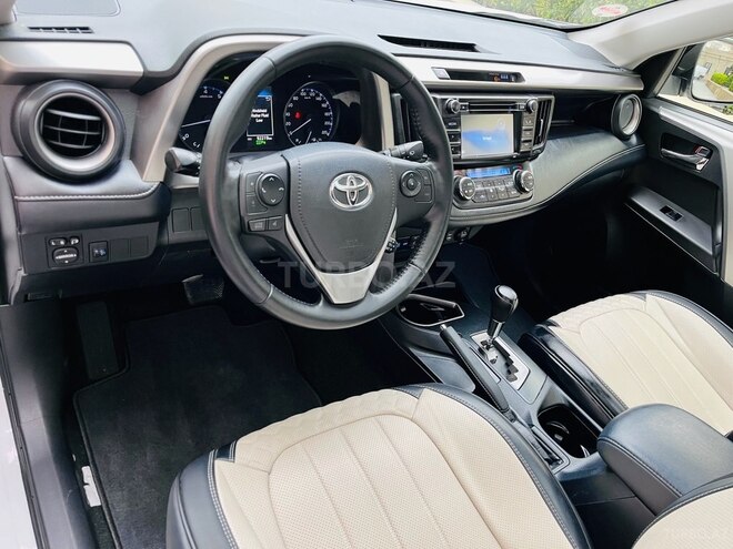 Toyota RAV4 2018, 92,000 km - 2.5 l - Bakı