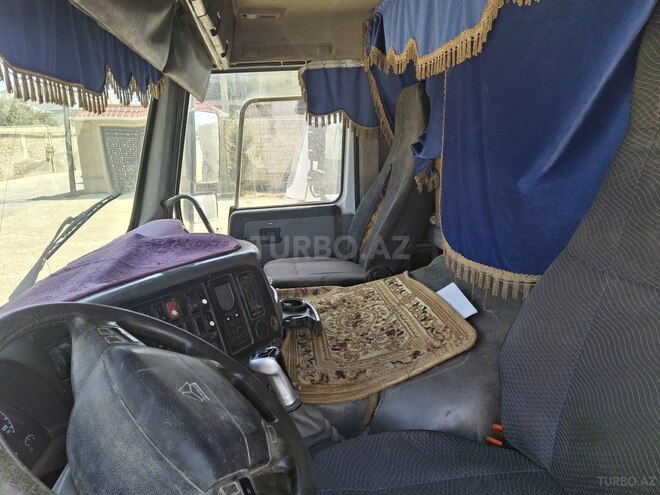 HOWO Sinotruk 2012, 100,000 km - 9.7 l - Bakı