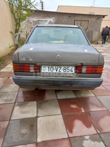 Mercedes 190 1991, 421,000 km - 1.8 l - Bakı