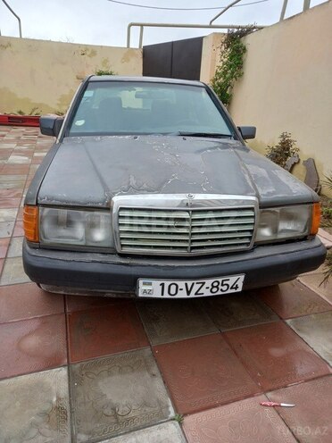 Mercedes 190 1991, 421,000 km - 1.8 l - Bakı