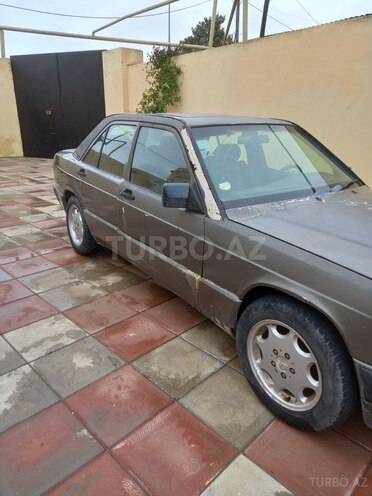 Mercedes 190 1991, 421,000 km - 1.8 l - Bakı