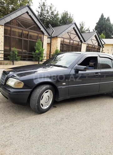 Mercedes C 180 1997, 301,404 km - 1.8 l - Gəncə