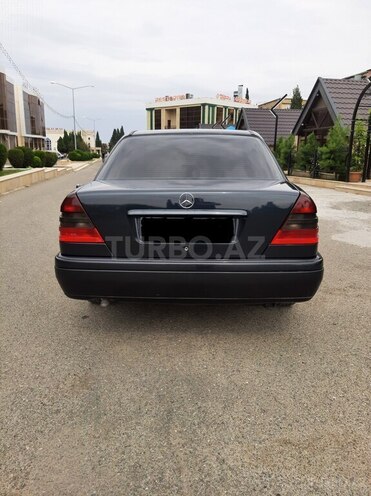 Mercedes C 180 1997, 301,404 km - 1.8 l - Gəncə