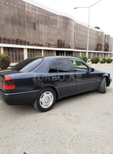 Mercedes C 180 1997, 301,404 km - 1.8 l - Gəncə