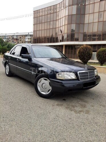 Mercedes C 180 1997, 301,404 km - 1.8 l - Gəncə