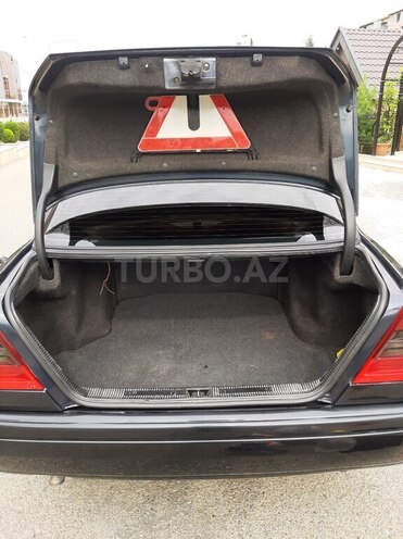 Mercedes C 180 1997, 301,404 km - 1.8 l - Gəncə