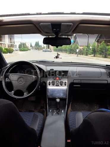 Mercedes C 180 1997, 301,404 km - 1.8 l - Gəncə