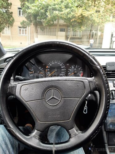Mercedes C 180 1997, 301,404 km - 1.8 l - Gəncə