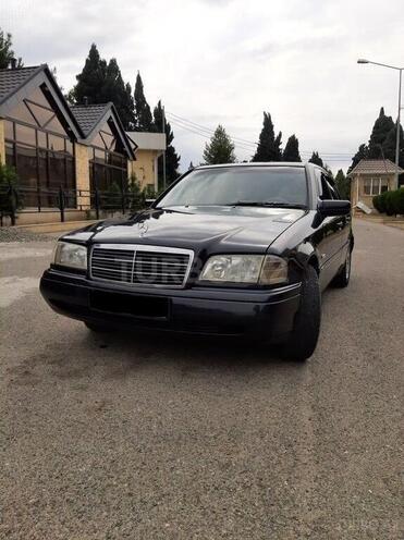 Mercedes C 180 1997, 301,404 km - 1.8 l - Gəncə