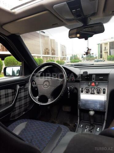 Mercedes C 180 1997, 301,404 km - 1.8 l - Gəncə