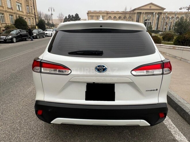 Toyota Corolla Cross 2024, 39,000 km - 2.0 l - Bakı