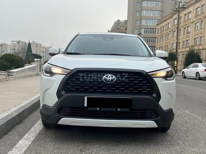 Toyota Corolla Cross 2024, 39,000 km - 2.0 l - Bakı