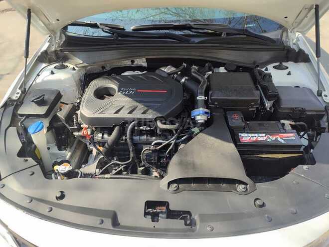 Kia K5 2016, 126,000 km - 2.0 l - Bakı