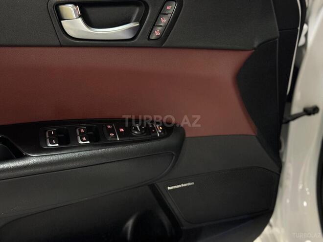 Kia K5 2016, 126,000 km - 2.0 l - Bakı