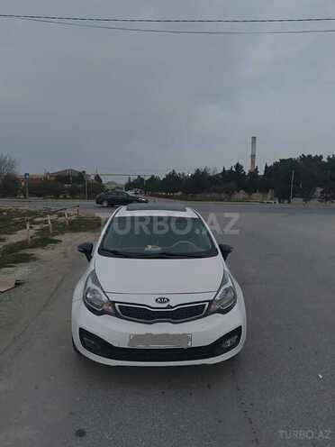 Kia Rio 2012, 144,000 km - 1.4 л - Bakı