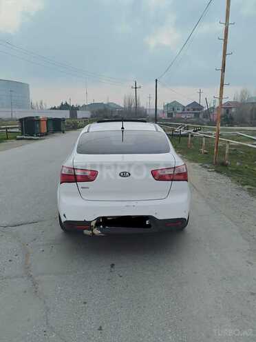 Kia Rio 2012, 144,000 km - 1.4 л - Bakı