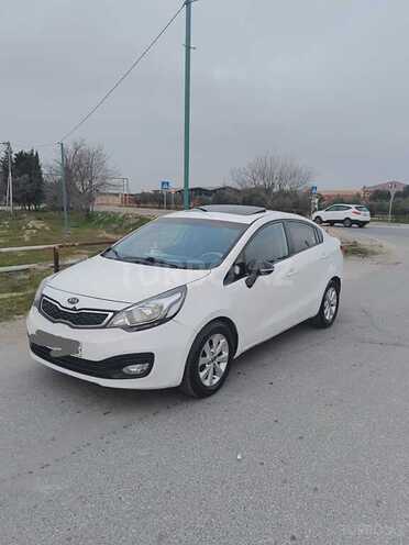 Kia Rio 2012, 144,000 km - 1.4 л - Bakı