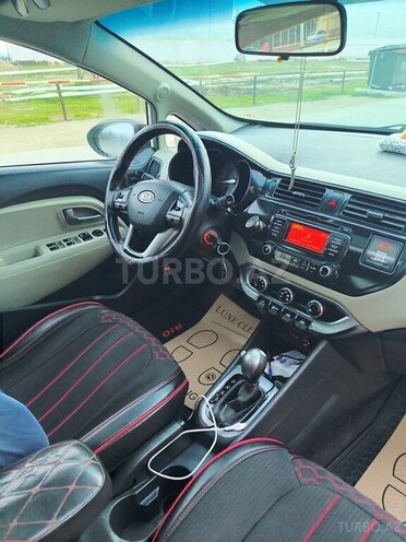 Kia Rio 2012, 144,000 km - 1.4 л - Bakı