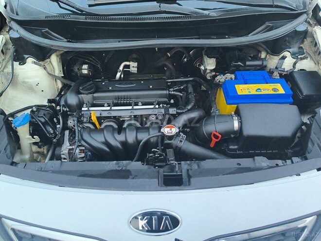 Kia Rio 2012, 144,000 km - 1.4 л - Bakı
