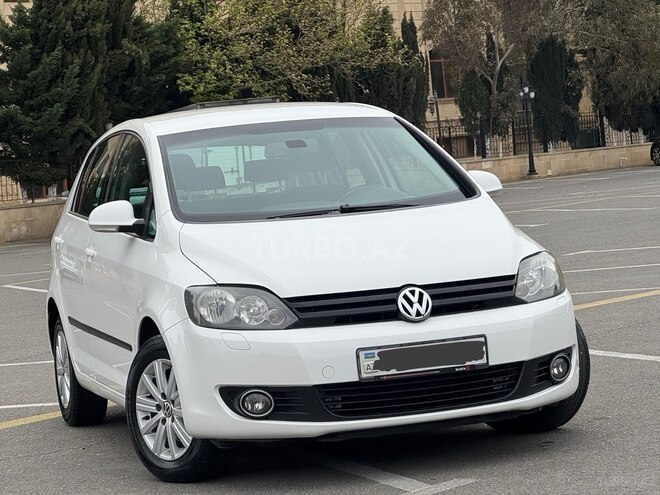 Volkswagen Golf Plus 2010, 167,133 km - 1.6 л - Bakı