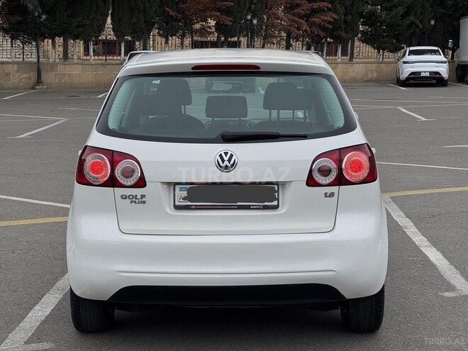 Volkswagen Golf Plus 2010, 167,133 km - 1.6 л - Bakı