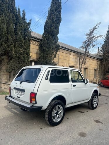 LADA (VAZ) Niva 2024, 28,000 km - 1.7 л - Bakı
