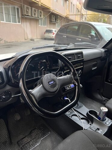 LADA (VAZ) Niva 2024, 28,000 km - 1.7 л - Bakı
