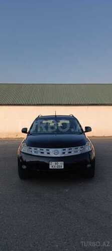 Nissan Murano 2006, 250,000 km - 3.5 l - Sumqayıt