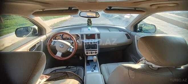 Nissan Murano 2006, 250,000 km - 3.5 l - Sumqayıt