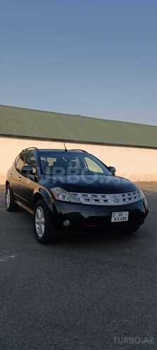 Nissan Murano 2006, 250,000 km - 3.5 l - Sumqayıt