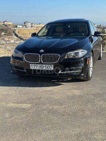 BMW 528 2014, 265,300 km - 2.0 l - Bakı