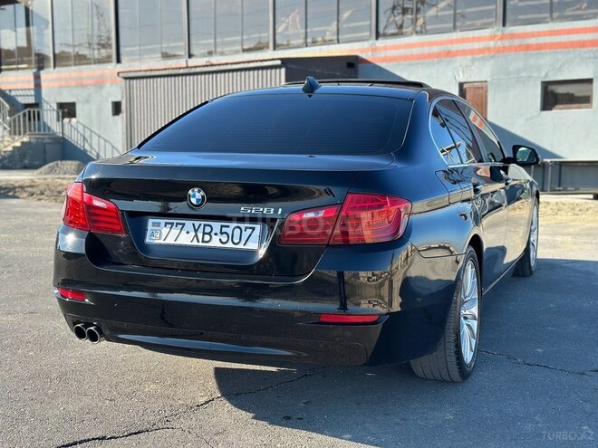 BMW 528 2014, 265,300 km - 2.0 l - Bakı