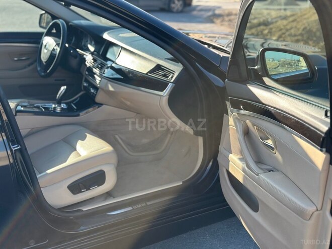 BMW 528 2014, 265,300 km - 2.0 l - Bakı