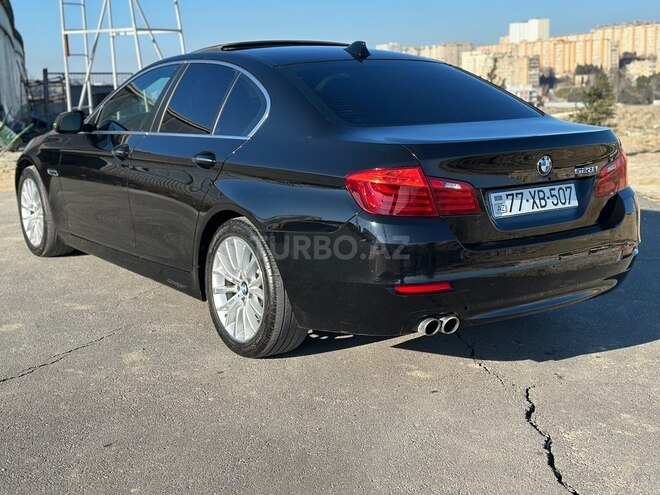 BMW 528 2014, 265,300 km - 2.0 l - Bakı