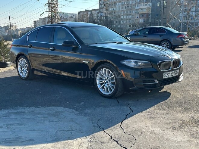 BMW 528 2014, 265,300 km - 2.0 l - Bakı