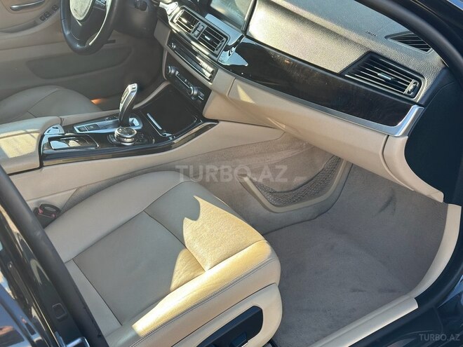 BMW 528 2014, 265,300 km - 2.0 l - Bakı