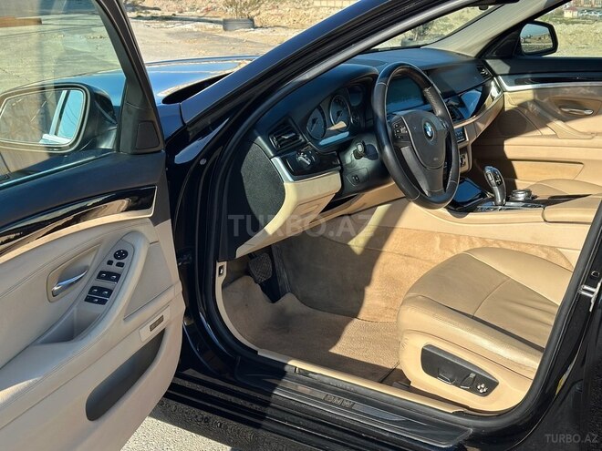 BMW 528 2014, 265,300 km - 2.0 l - Bakı